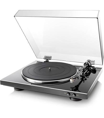 Amazon.com: Denon DP-300F External Design Fully Automatic